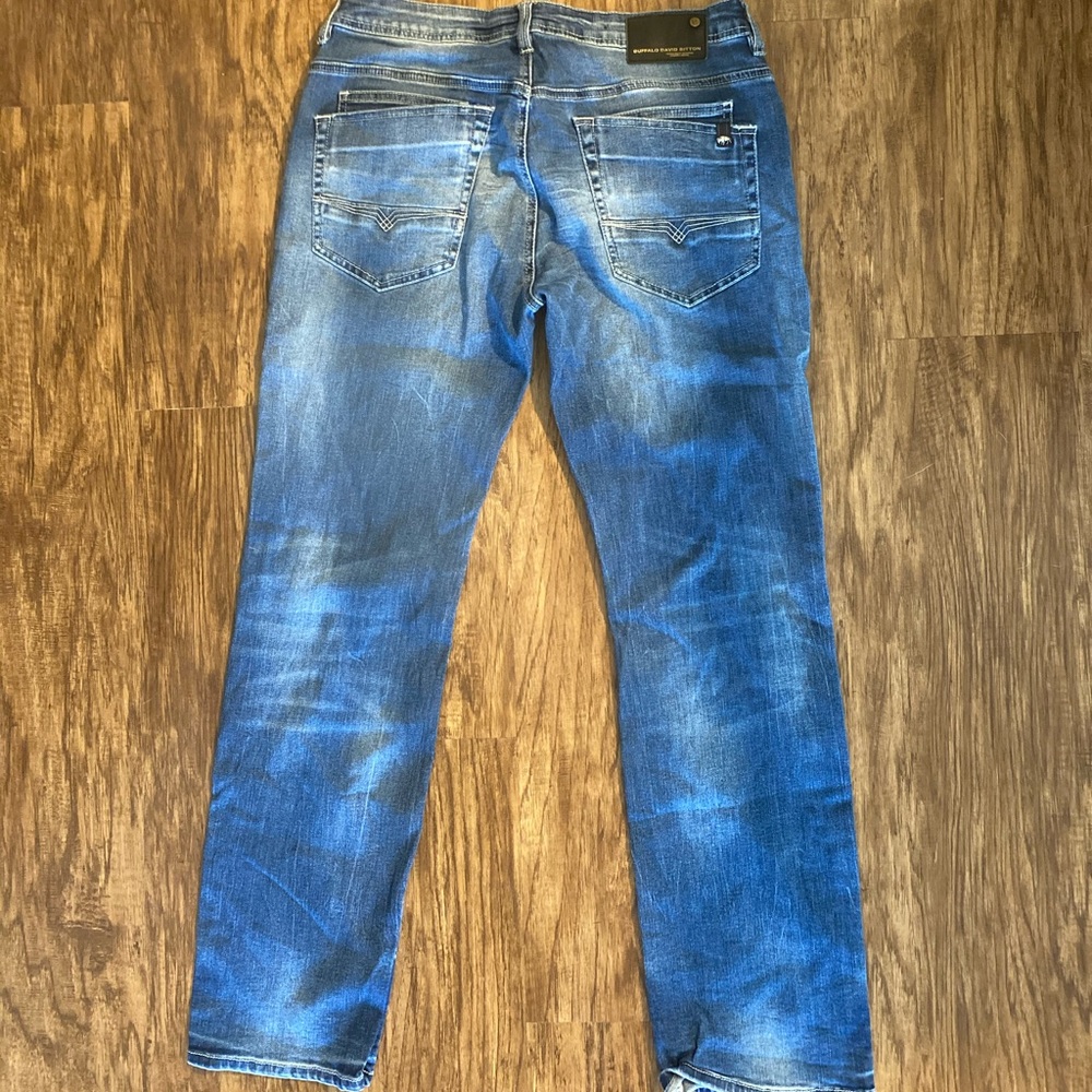 Buffalo David Bitton Slim Fit Jeans W32x L32